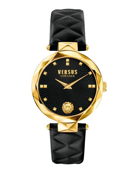 versace versus watch ebay|versus versace watches for women.